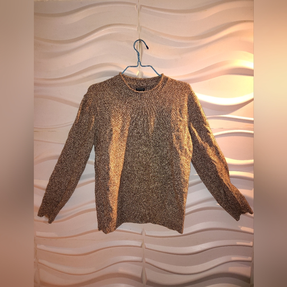 Pre-owned Gap Women's Brown Sweater Size Small
